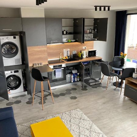 Apartment Opalchenska / Pirotska Sofia Ngoại thất bức ảnh