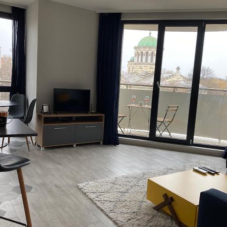 Apartment Opalchenska / Pirotska Sofia Ngoại thất bức ảnh