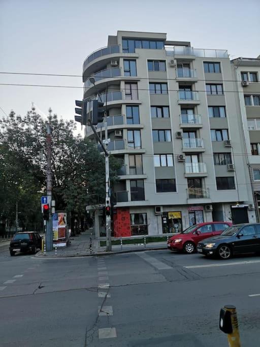 Apartment Opalchenska / Pirotska Sofia Ngoại thất bức ảnh