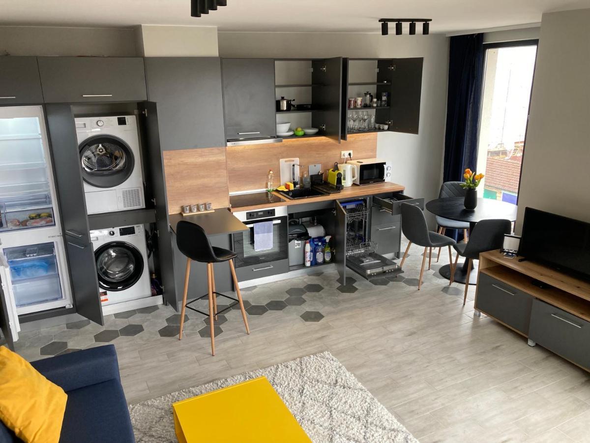 Apartment Opalchenska / Pirotska Sofia Ngoại thất bức ảnh