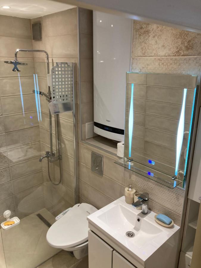 Apartment Opalchenska / Pirotska Sofia Ngoại thất bức ảnh